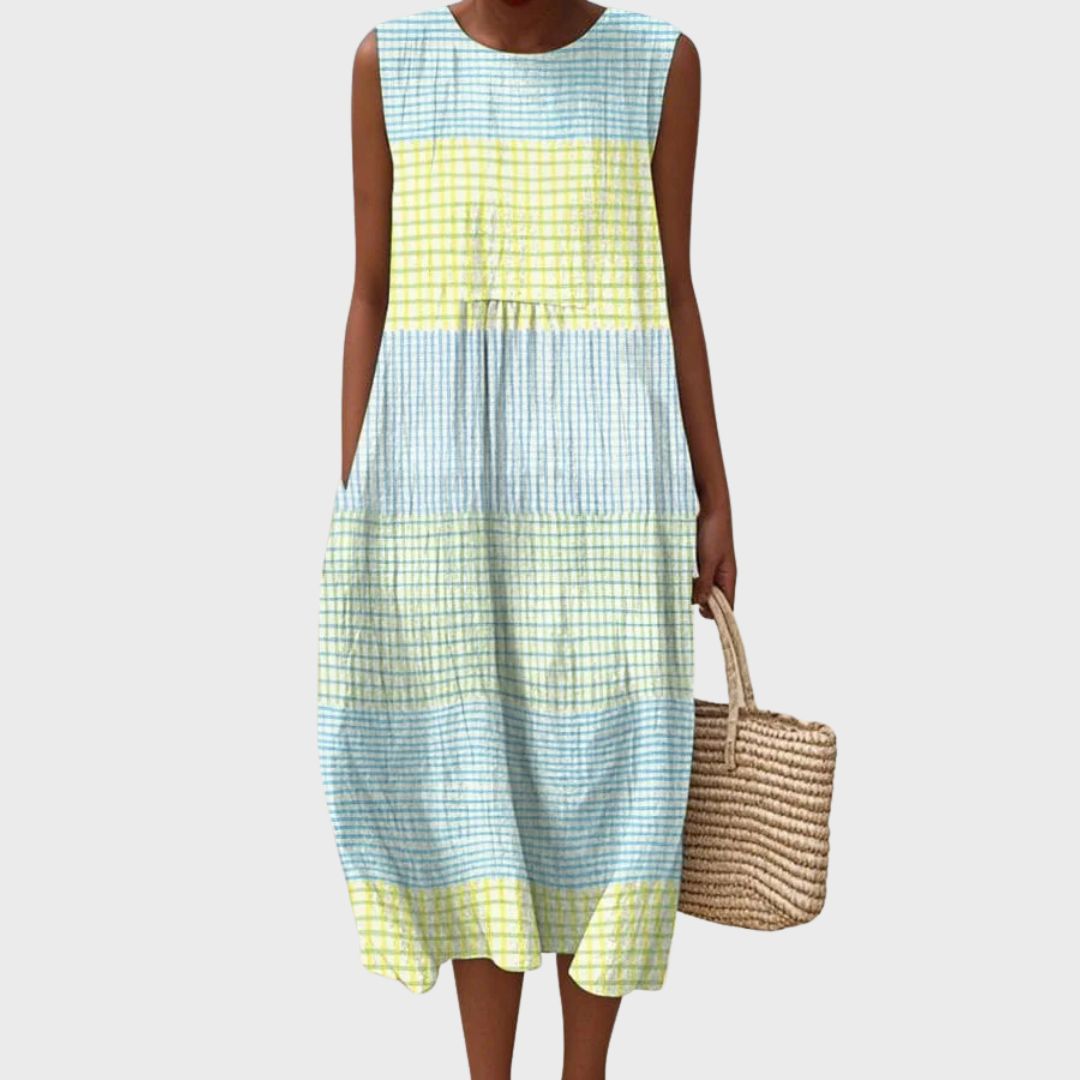 Niamh — Cotton Dress