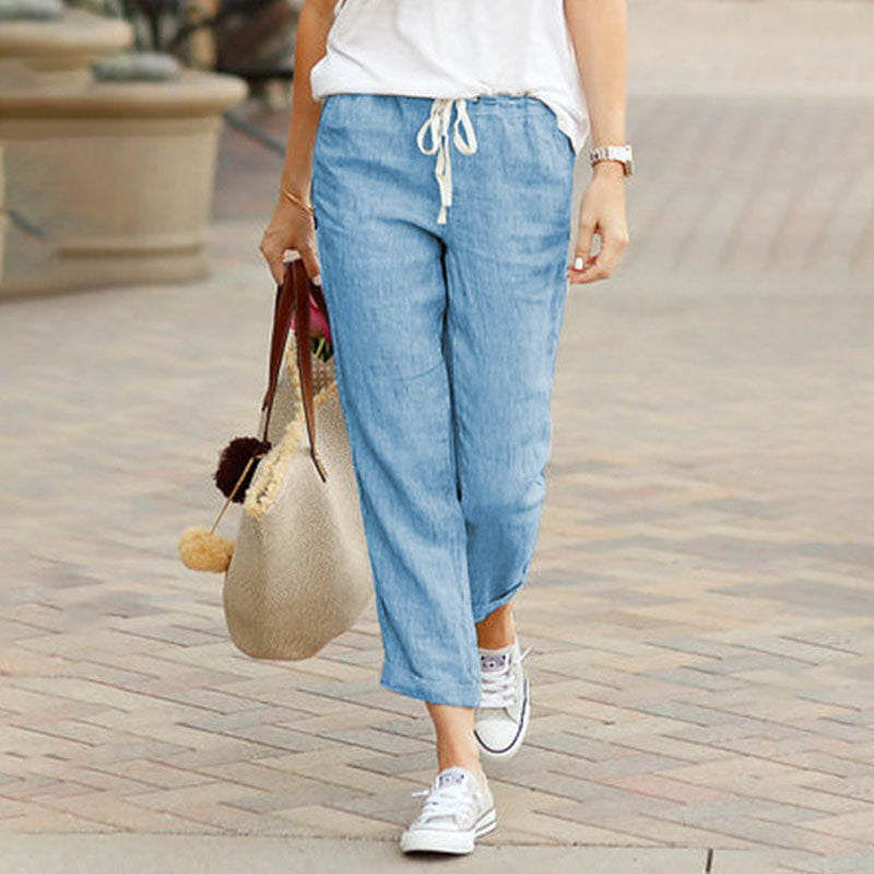 Clodagh — Casual Trousers