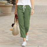 Clodagh — Casual Trousers