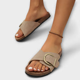 Aoife — Comfortable Soft-Glide Sandals