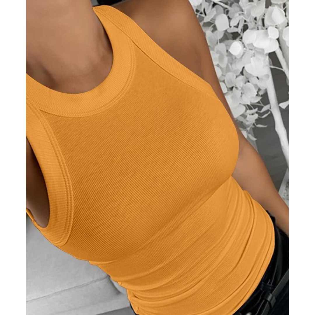 Saoirse — Everyday Casual Sleeveless Pullover