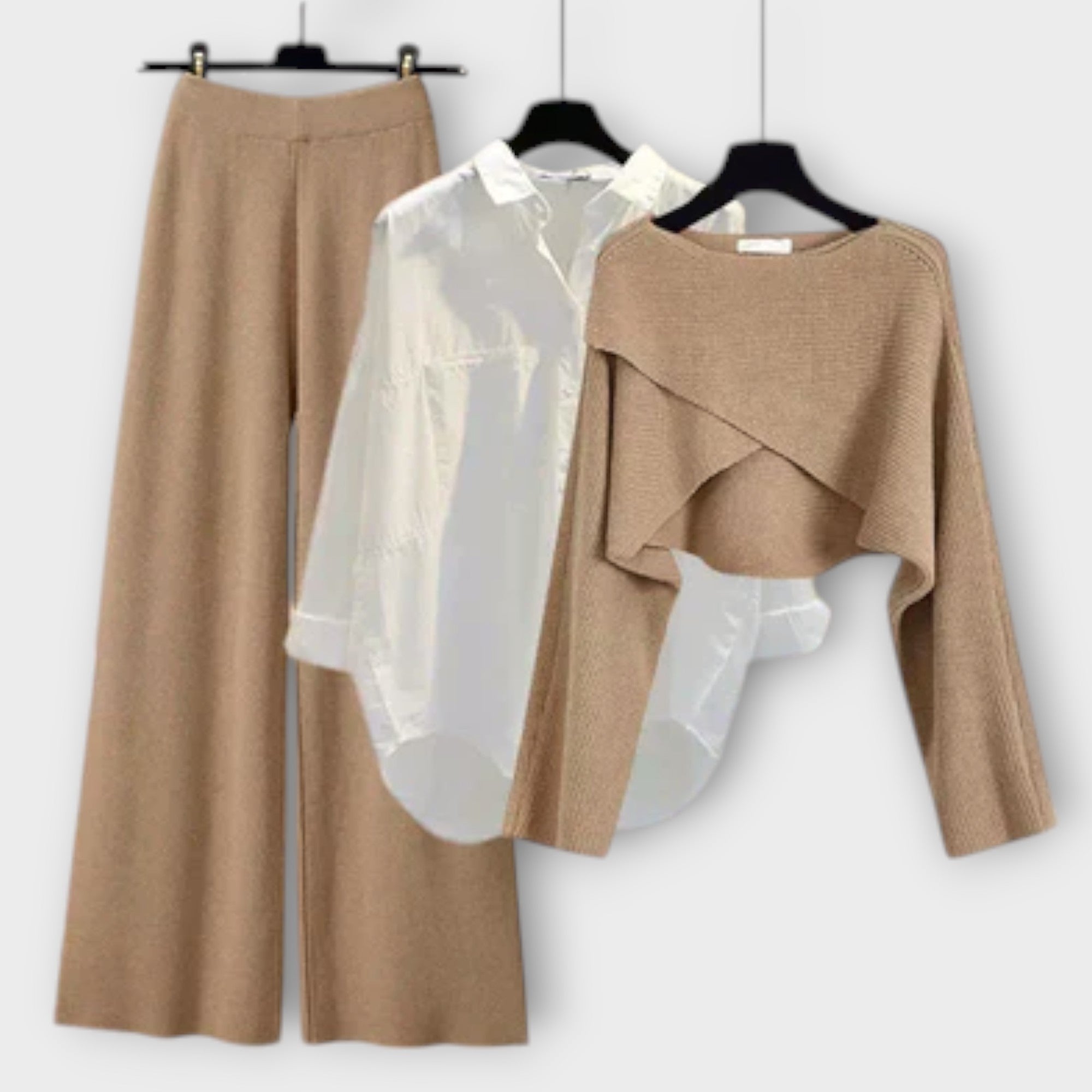 Audrey — Comfortable 3-Piece Set