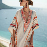Deborah — Boho Summer Dress