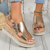 Megan — Orthopedic Sandals