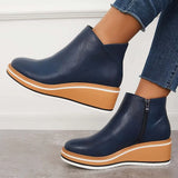 Donna — Orthopedic Ankle Boots