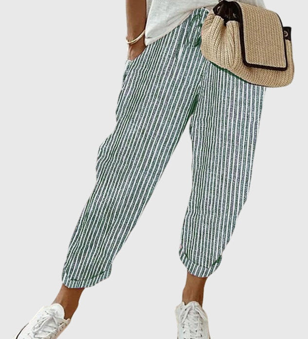 Saoirse — Elegant Women's Trousers