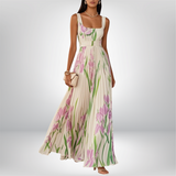 Louise — Maxi Dress in Chiffon