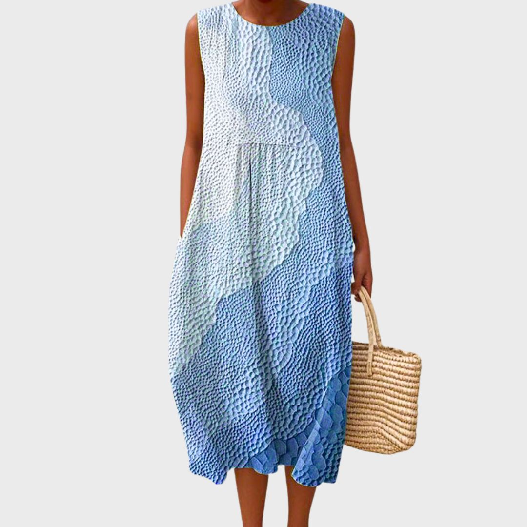 Niamh — Cotton Dress