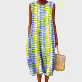 Niamh — Cotton Dress