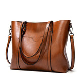Bríd — Women Spacious Everyday Crossbody Bag