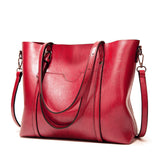 Bríd — Women Spacious Everyday Crossbody Bag