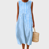 Niamh — Cotton Dress