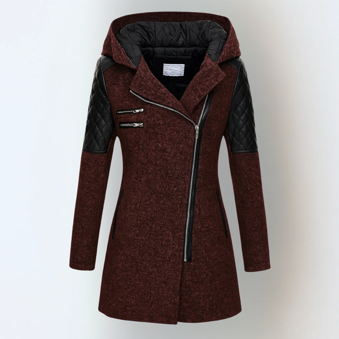 Andrea — Luxurious Warm Winter Coat