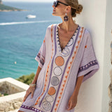Deborah — Boho Summer Dress