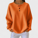 Niamh — Soft Waffle Knit Jumper
