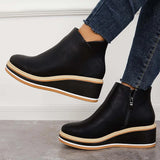 Donna — Orthopedic Ankle Boots