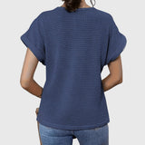 Isla — Elegant Ibiza Style Blouse