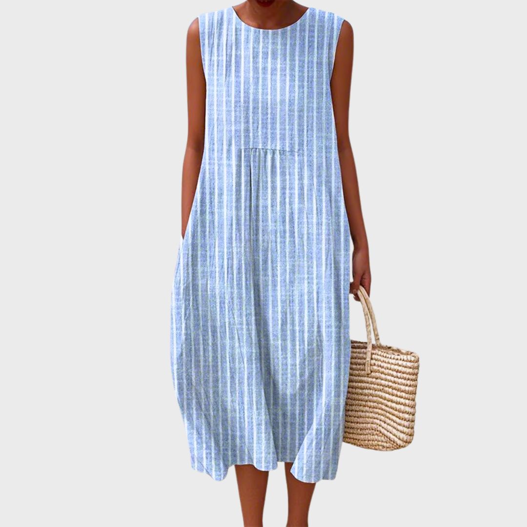 Niamh — Cotton Dress