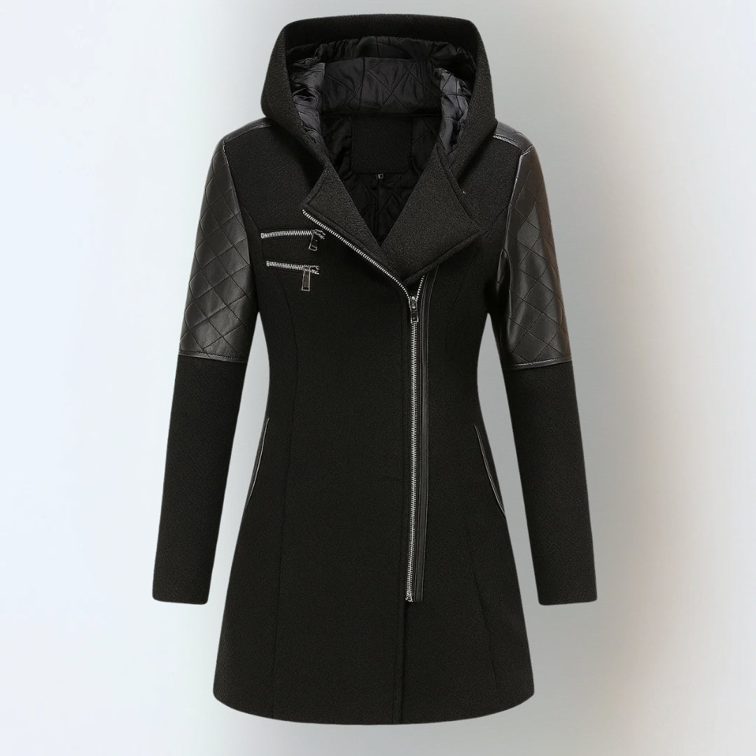 Andrea — Luxurious Warm Winter Coat