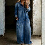Aisling — Comfortable Casual Jumpsuit