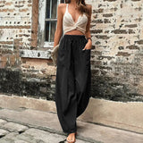 Charlotte — Flowing Trousers