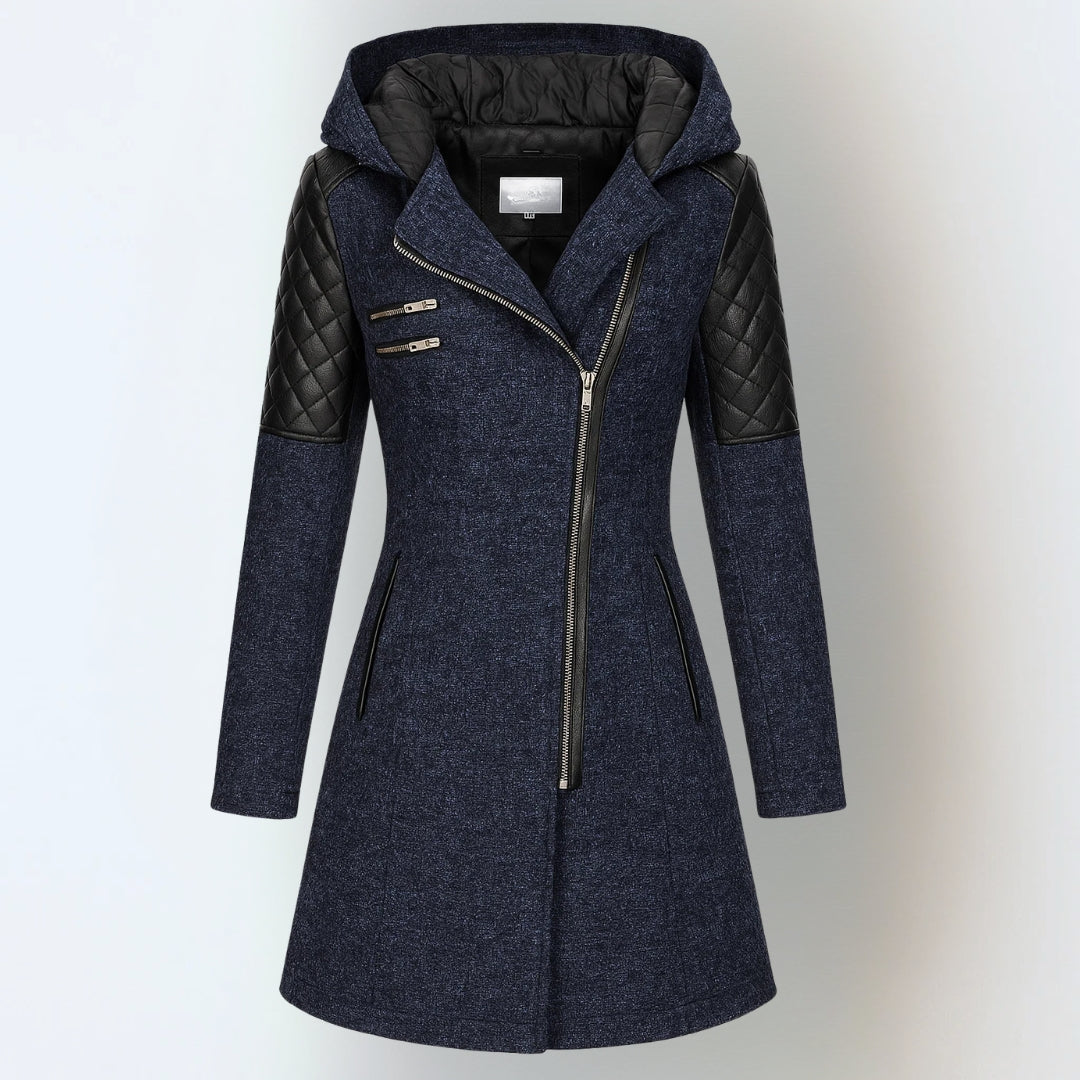 Andrea — Luxurious Warm Winter Coat