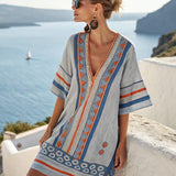 Deborah — Boho Summer Dress