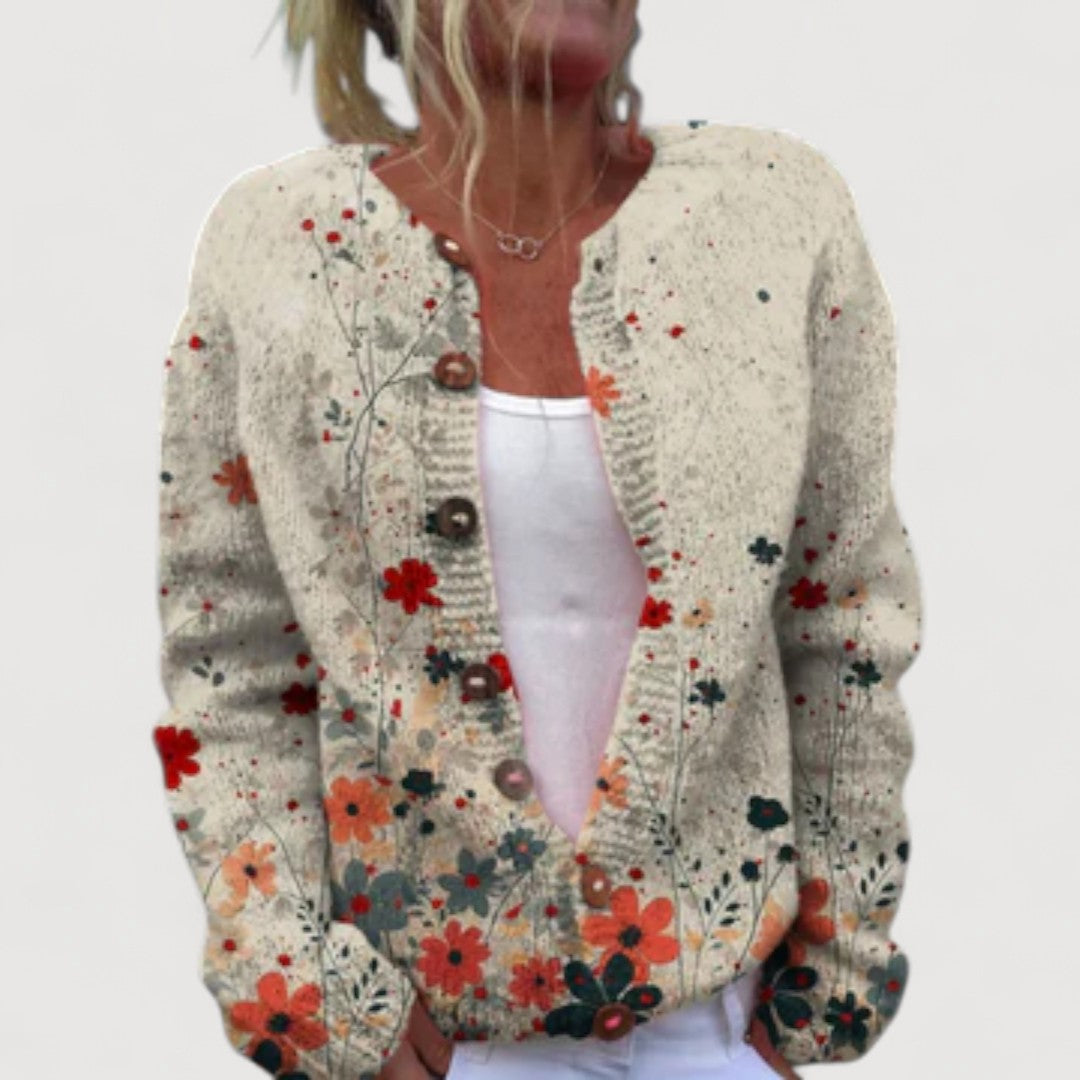 Paula — Luella – Cosy Everyday Cardigan