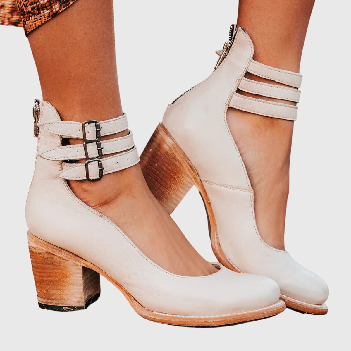 Shannon — Elegant and Comfortable Sandals