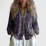 Maeve — Comfortable Blouse