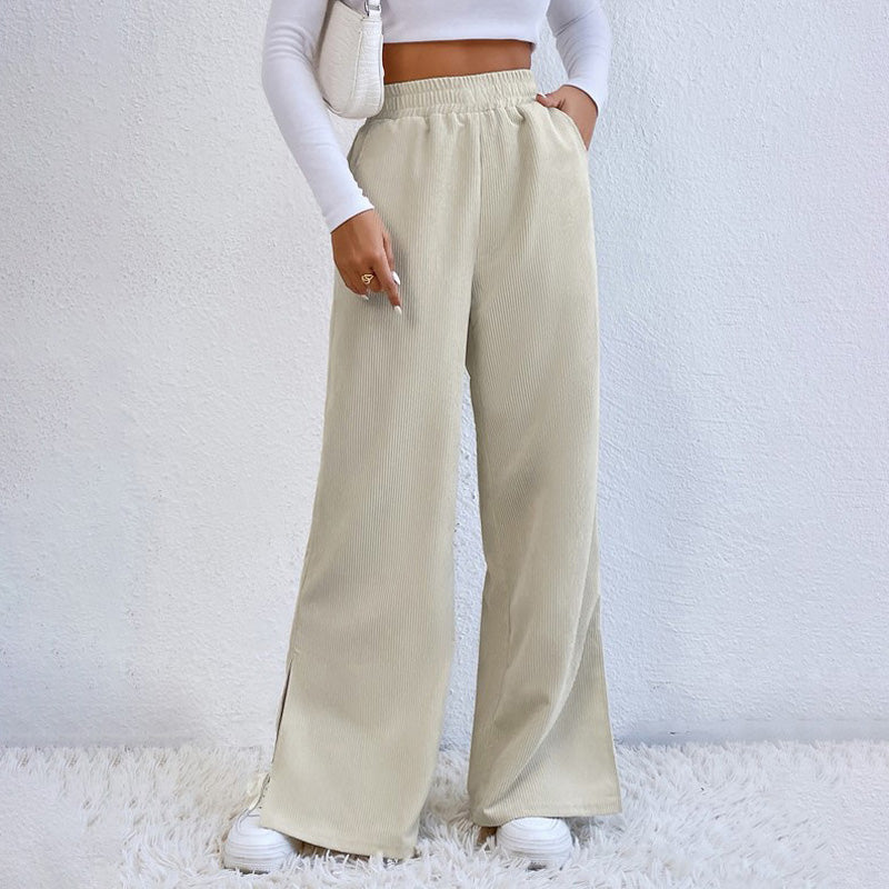Andrea — Comfortable Leisure Trousers