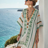Deborah — Boho Summer Dress