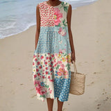 Donna — Cotton Dress