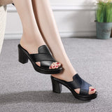 Noreen — Elegant Orthopedic Sandals