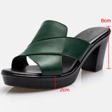 Noreen — Elegant Orthopedic Sandals