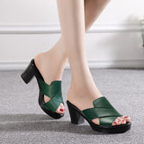 Noreen — Elegant Orthopedic Sandals