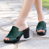 Noreen — Elegant Orthopedic Sandals