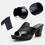 Noreen — Elegant Orthopedic Sandals