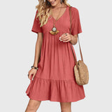 Maeve — Elegant Flattering Dress