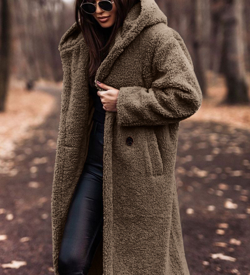 Ruby — Elegant Chic Coat