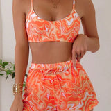 Fiona — Women's 3-Piece Supportive Swim Set