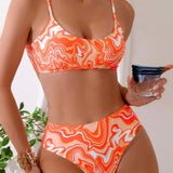 Fiona — Women's 3-Piece Supportive Swim Set