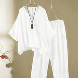 Lisa — Casual Boho Set