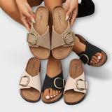 Aoife — Comfortable Soft-Glide Sandals
