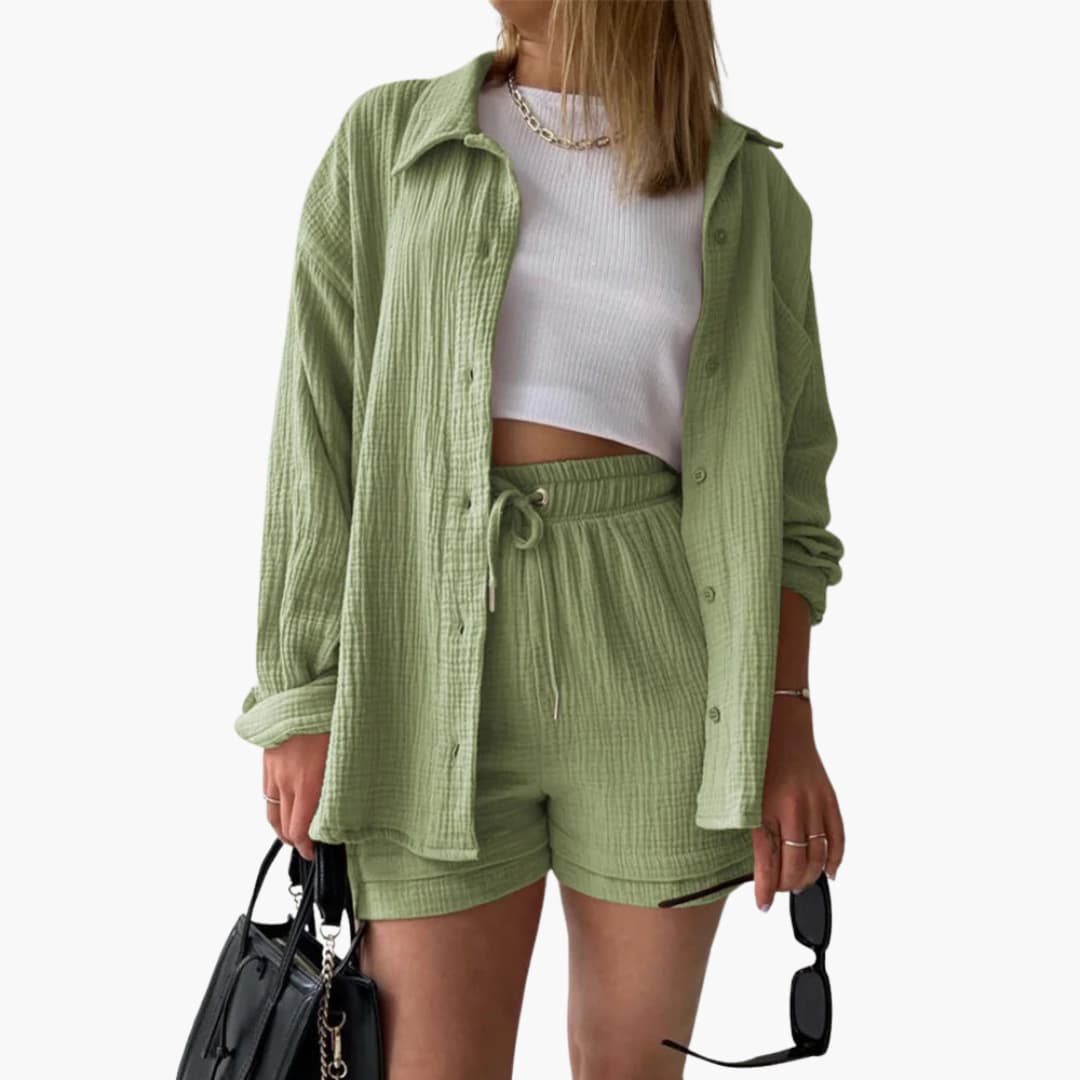 Caitríona — Chic Two-Piece Set