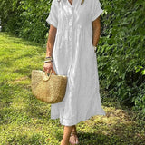 Frances — Midi Dress