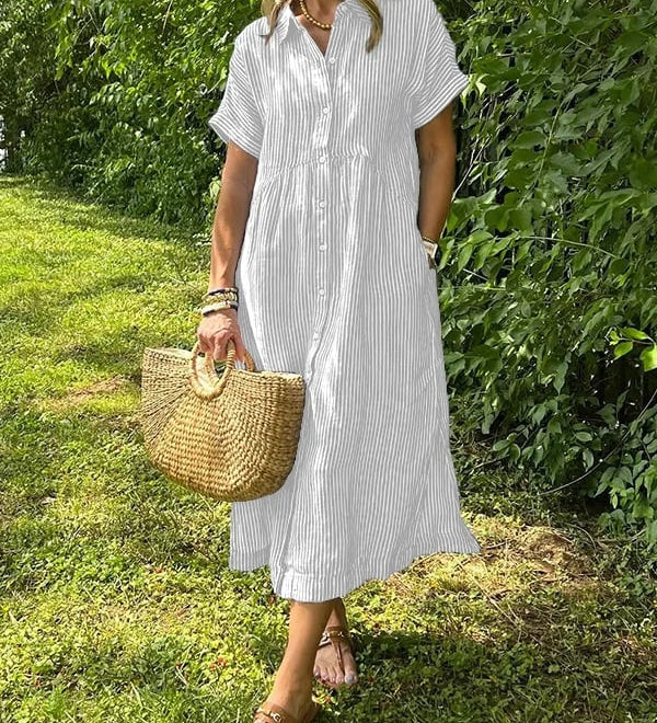Frances — Midi Dress