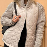 Bernadette — Casual Knitted Jacket