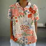 Ella — Rustic Garden Blouse