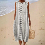 Siobhán — Cotton Dress